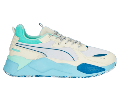 Puma RS-X Final Fantasy 14 White