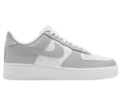Nike Air Force 1 Low White Wolf Grey