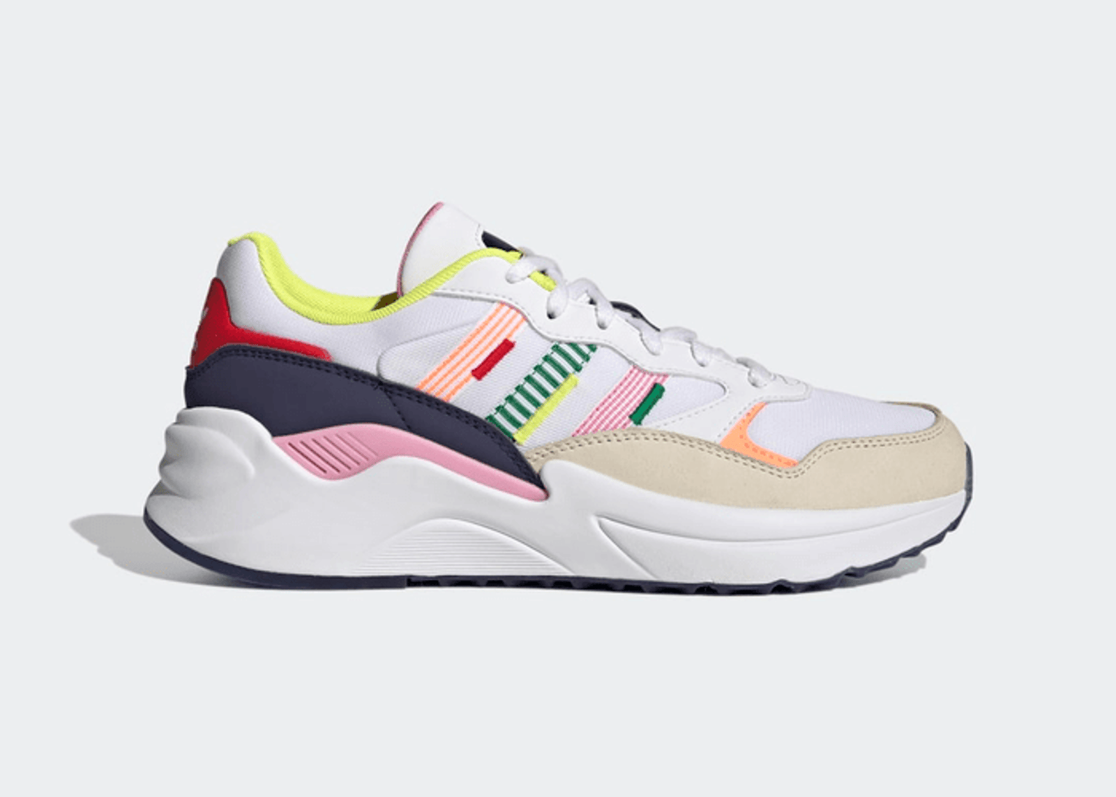 adidas Retropy Adisuper Shoes Cloud White