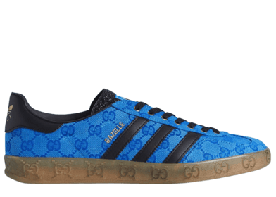 adidas Gazelle Gucci Blue Black