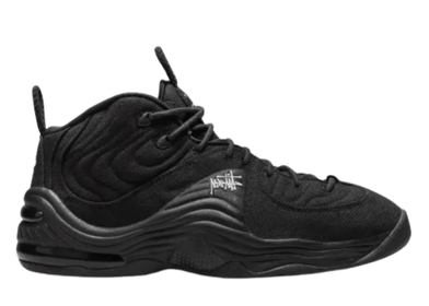 Nike Air Penny 2 Stussy Black