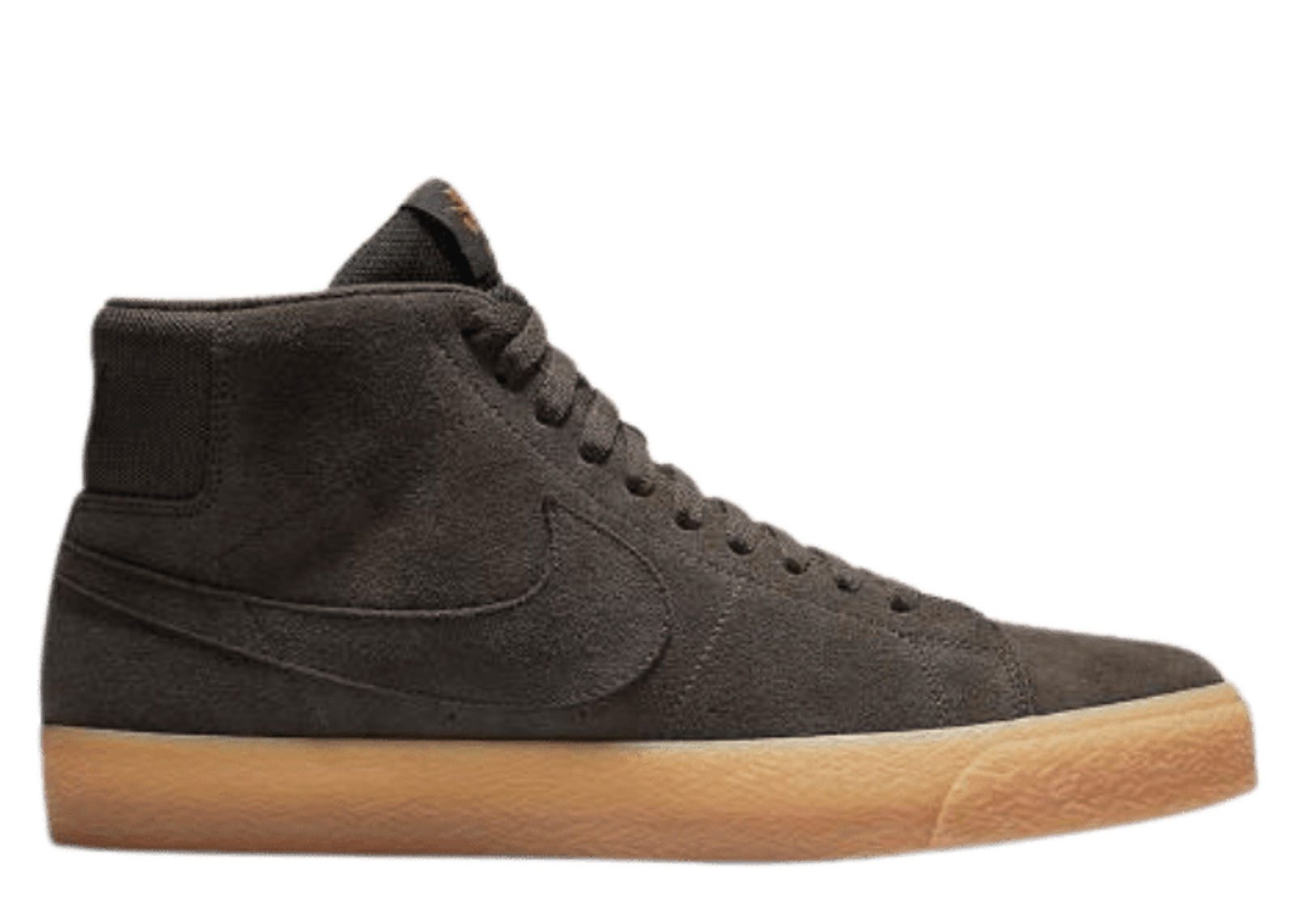 Nike SB Zoom Blazer Mid Velvet Brown