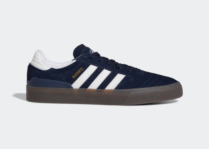 adidas Busenitz Vulc 2.0 Shoes Collegiate Navy - GY6911 Release Info