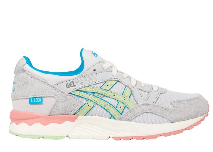 ASICS Gel-Lyte V Imbari Pack Fujitaka Towel - 1203A257-001
