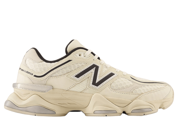 New Balance 9060 Cream Brown