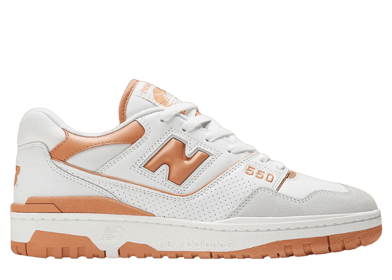 New Balance 550 Munsell White Sepia