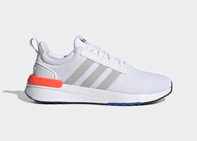 adidas Racer TR21 Wide Shoes Cloud White