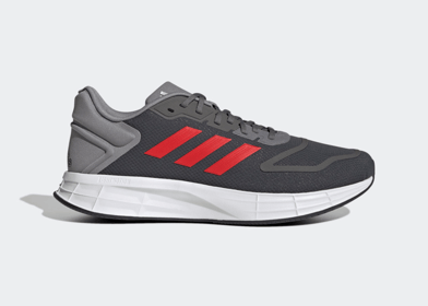 adidas Duramo 10 Shoes Grey Four