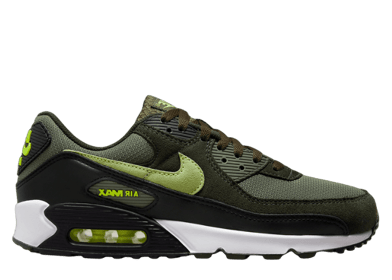 Nike Air Max 90 Medium Olive Volt