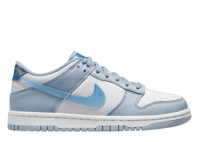 Nike Dunk Low Hologram Blue Whisper (GS)