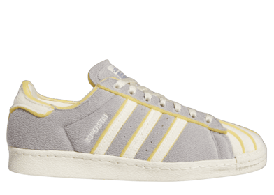 adidas Cozy Superstar Cloud White