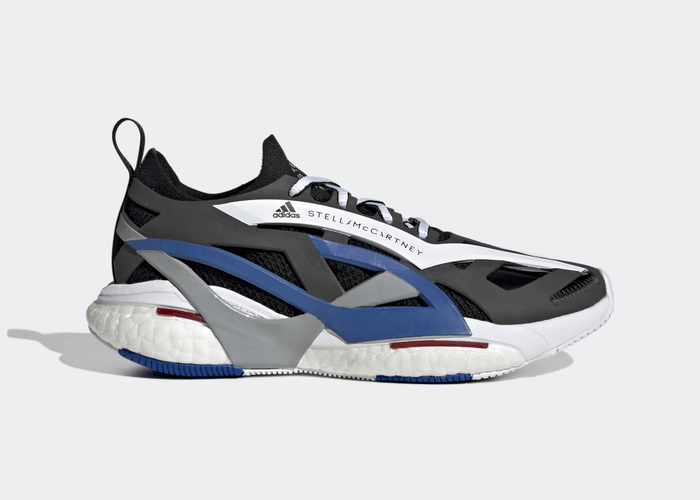 adidas by Stella McCartney Solarglide Running ShoesCore Black