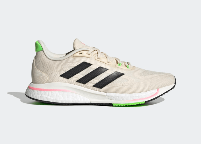adidas Supernova+ Shoes Ecru Tint