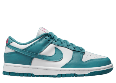 Nike Dunk Low Noise Aqua (W)