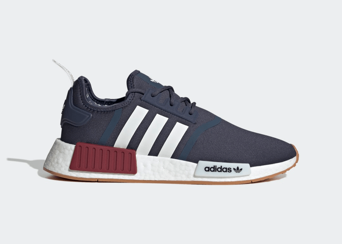 adidas gazelle silver green womens Kid's Originals NMD R1 Grade School