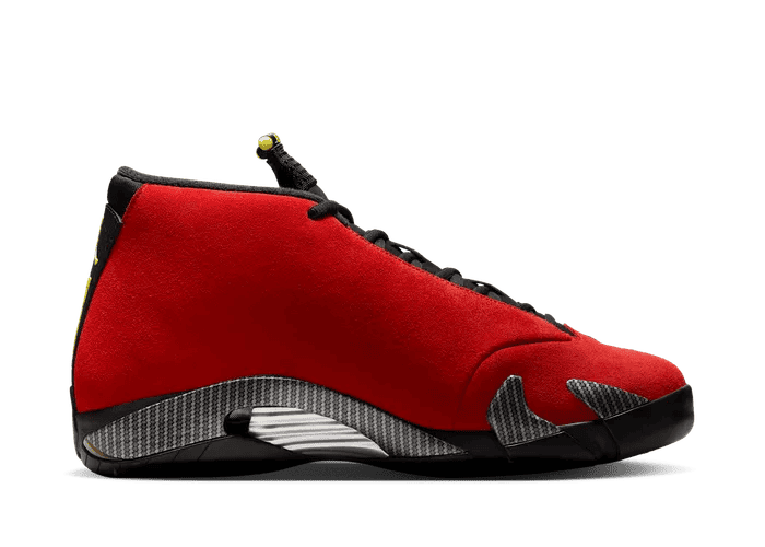 Air Jordan 14 Retro Ferrari (2025)