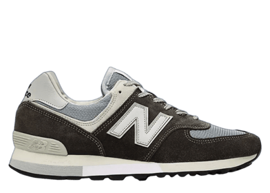 New Balance Made In UK 576 35th Anniversary Olive Grey