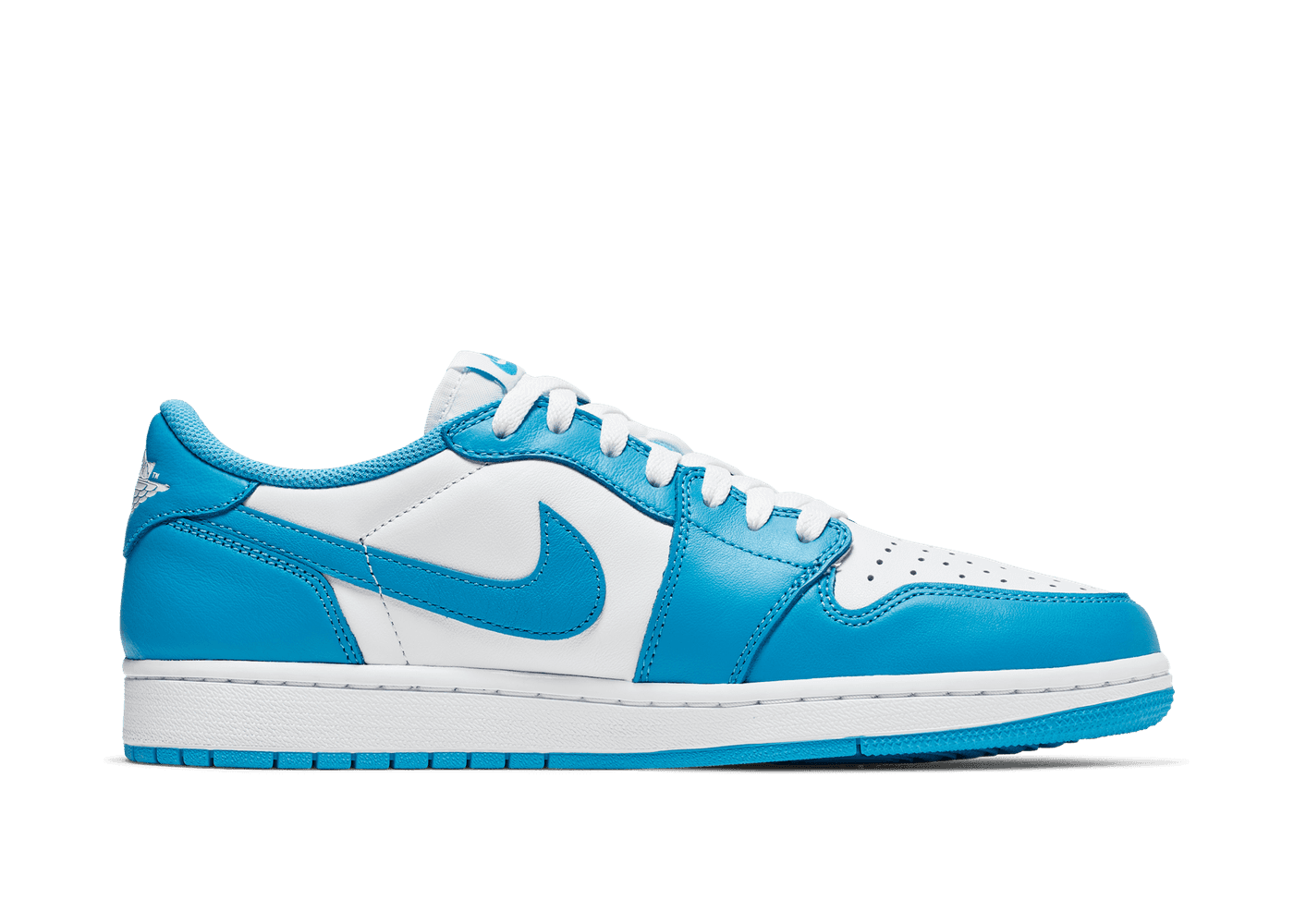 Eric Koston x Air Jordan 1 Low SB 'Powder Blue'