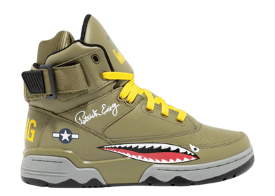 Ewing Athletics Ewing 33 Hi Kool G Rap Road to the Riches
