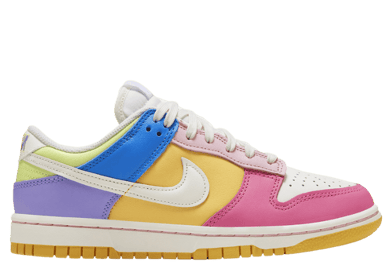 Nike Dunk Low Multi-Color (W)