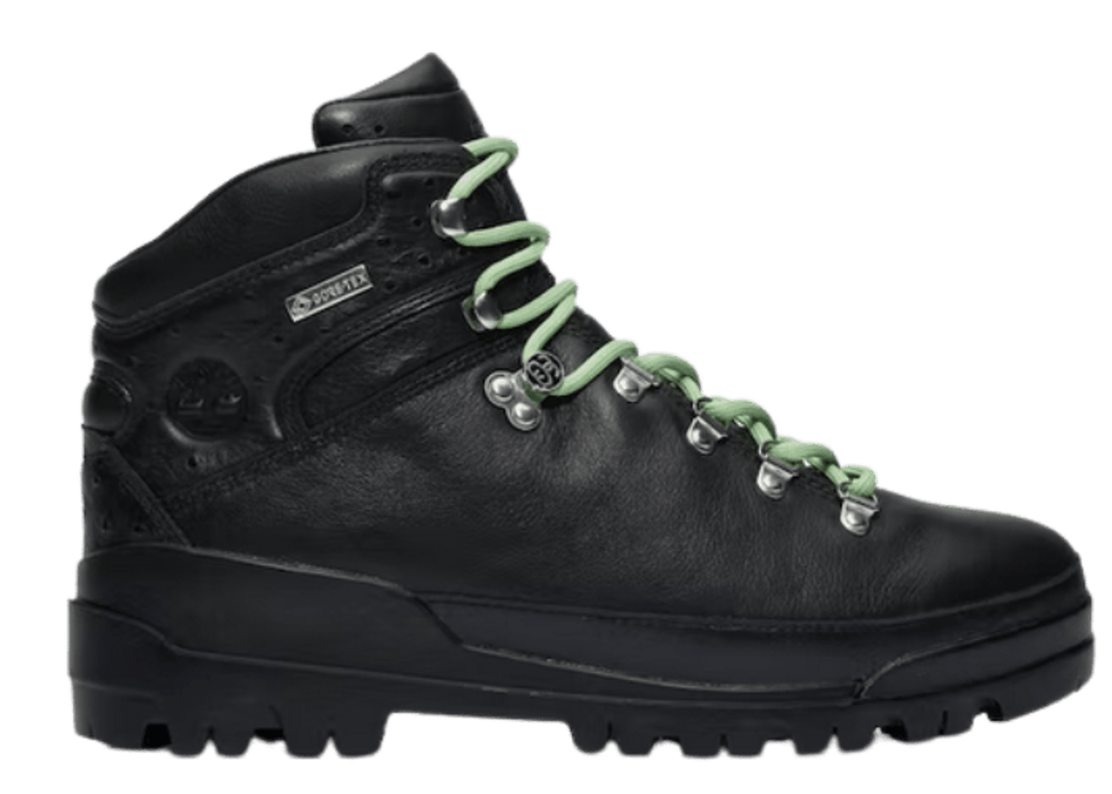 Timberland World Hiker Boot Stussy Black
