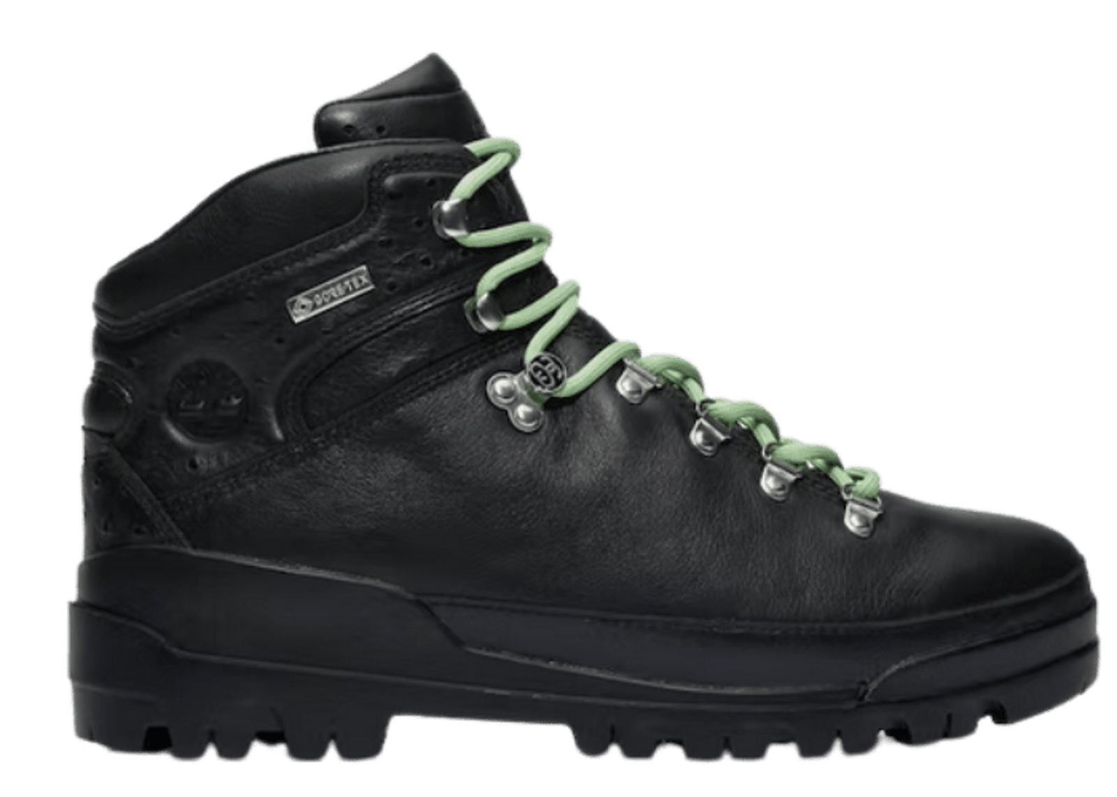 Timberland World Hiker Boot Stussy Black A5Z33001