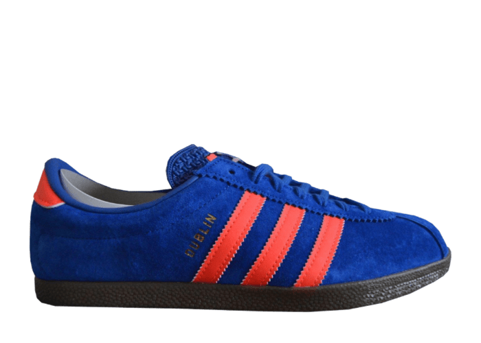 adidas Dublin City Series Collegiate Royal Solar Red (2023