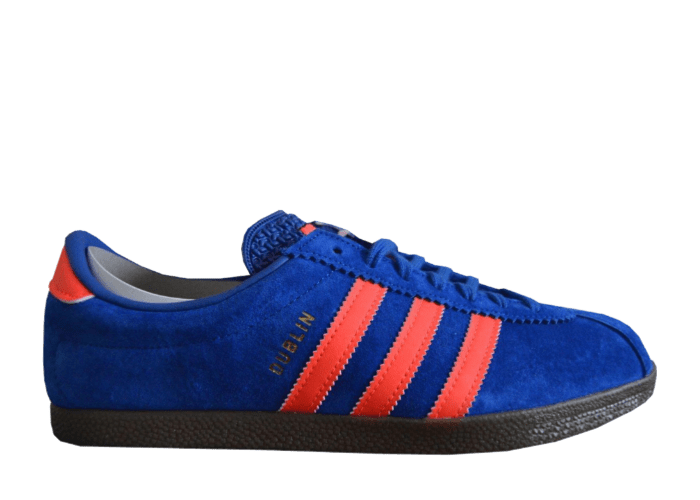 adidas Dublin OG Collegiate Royal Solar Red