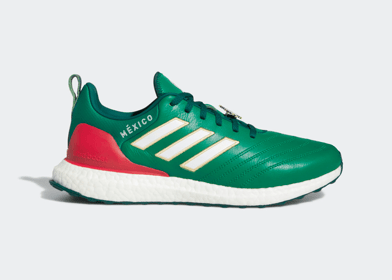 adidas Ultraboost DNA x Copa World Cup Shoes Vivid Green