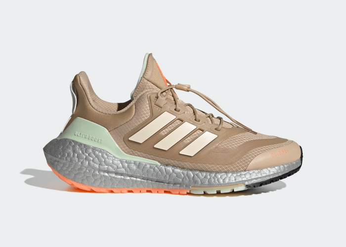 adidas Ultraboost 22 COLD.RDY 2.0 Shoes Magic Beige GX6736 Release Info