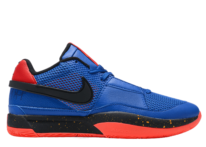 Nike Ja 1 Hunger - DR8785-401 Raffles & Where to Buy