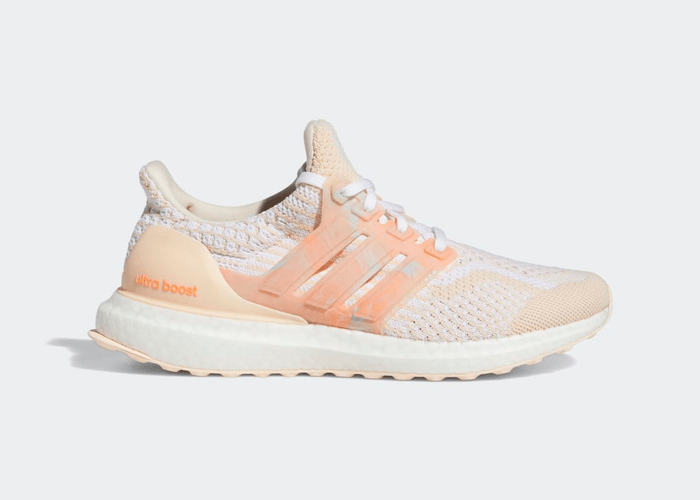 adidas Ultraboost DNA Shoes Bliss Orange