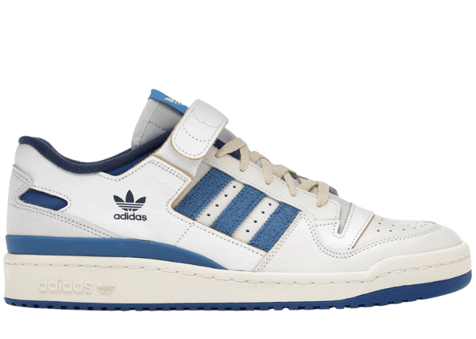 adidas Forum Low White Royal Blue - FY7756 Raffles & Where adidas Forum Low White Royal Blue - FY7756 Raffles & Where