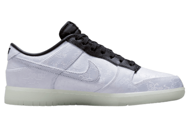 Nike Dunk Low CLOT fragment design