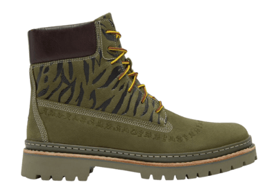 Timberland Future73 Timberloop 6-Inch Boot CLOT Olive