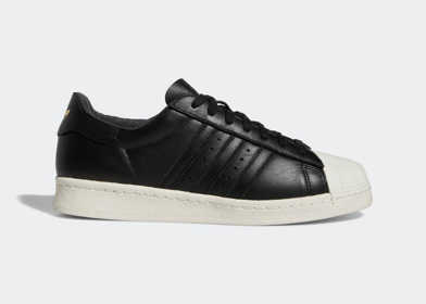 adidas Superstar 82 Shoes Core Black