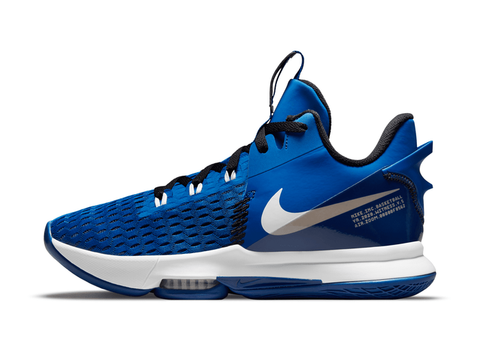 Nike LeBron Witness 5 Basketball Shoes