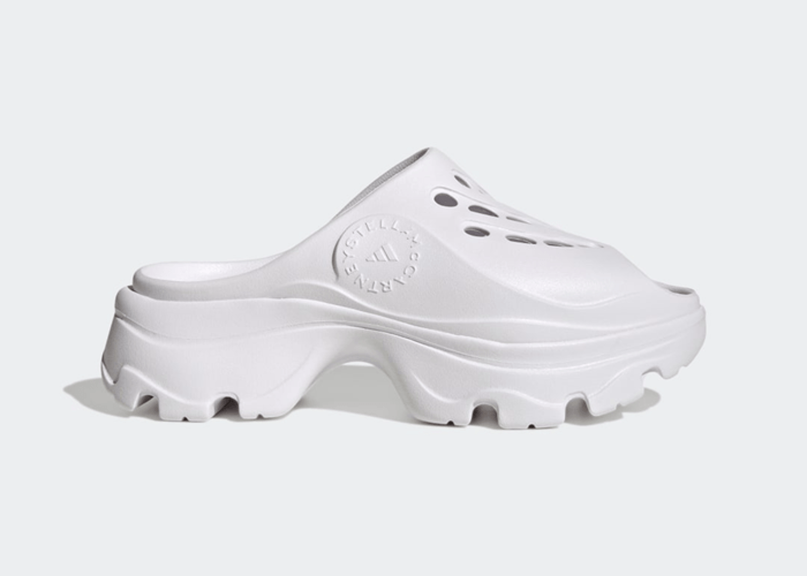 adidas by Stella McCartney ClogsCloud White