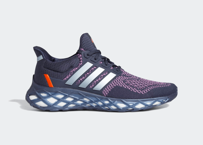 adidas Ultraboost Web DNA Shoes Shadow Navy