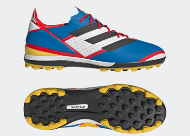 adidas Gamemode Turf Soccer Shoes Cloud White