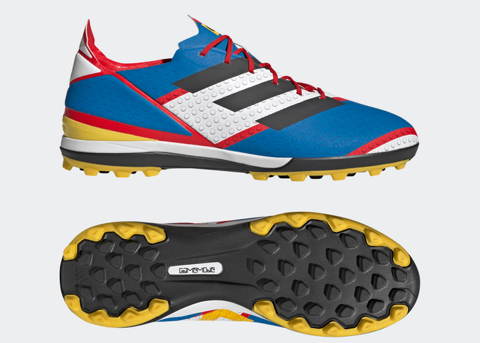 adidas Gamemode Turf Soccer Shoes Cloud White