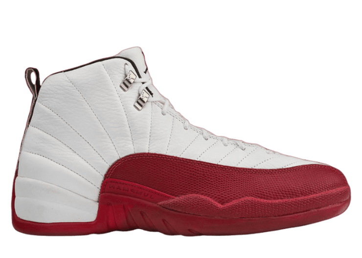Air Jordan 12 Retro Cherry 2023 CT8013 116 Raffles Where to Buy