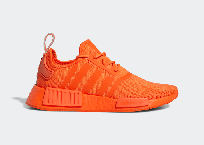 adidas NMD_R1 Shoes Impact Orange