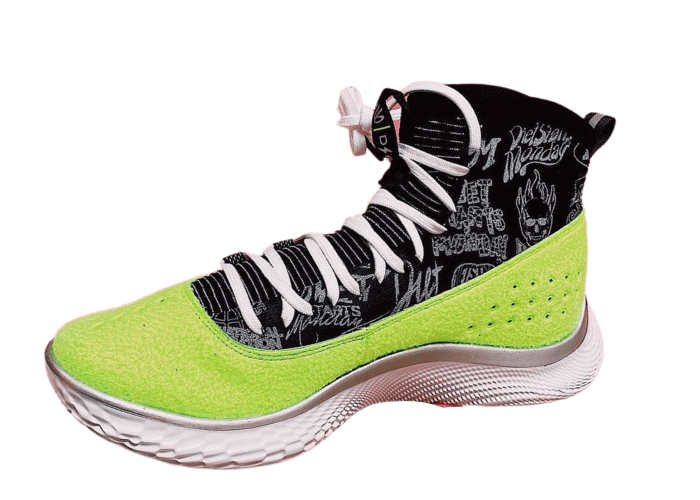 Under Armour Curry Flow 10 Dub Nation - 3026949-400
