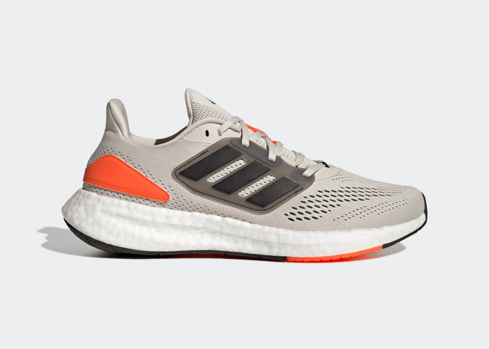 adidas Pureboost 22 Shoes Aluminium