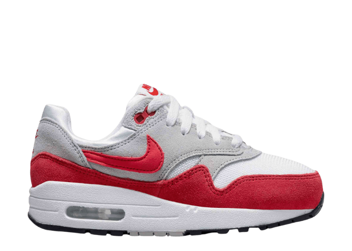 【新品】NIKE AIR MAX 1 (GS) /23cm Nike Air Max 1 '86 Big Bubble Sport Red (GS) - 555766-146