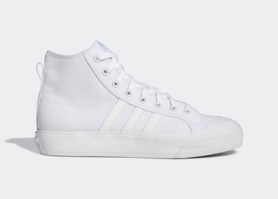adidas Nizza Hi ADV Shoes Cloud White