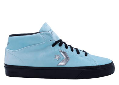 Converse Louie Lopez Pro Mid Fucking Awesome Cyan Tint