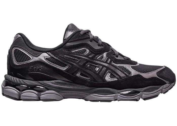 ASICS Gel-NYC Graphite Grey Black - 1201A789-020 Raffles
