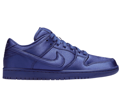 Nike SB Dunk Low NBA Deep Royal Blue